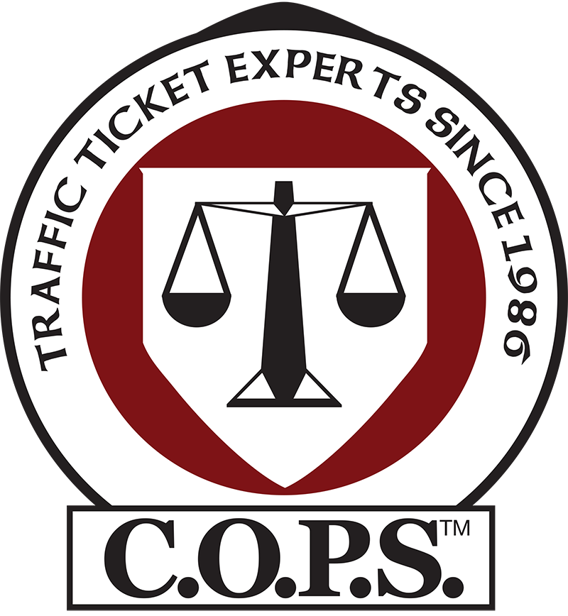 C.O.P.S Legal Services Logo